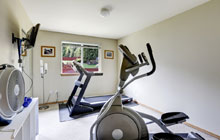 Read home gym construction leads